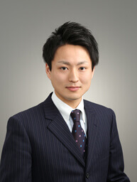 代表取締役社長 田中 翔平さん