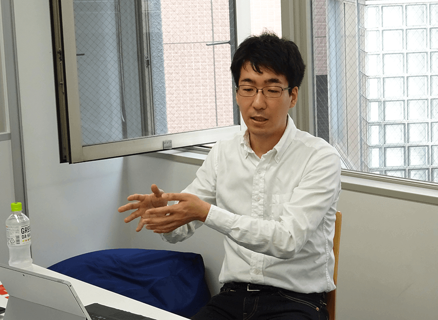 杉山智行さん