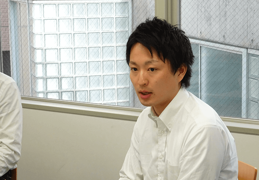田中 翔平さん