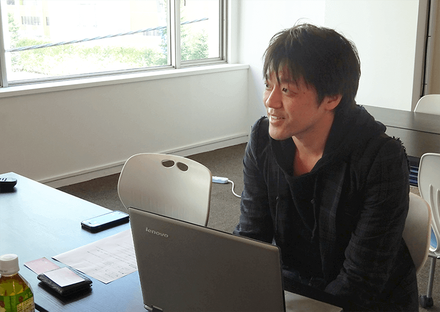 鬼頭 武嗣さん