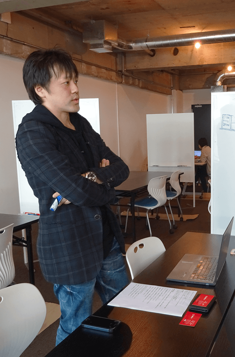 鬼頭 武嗣さん