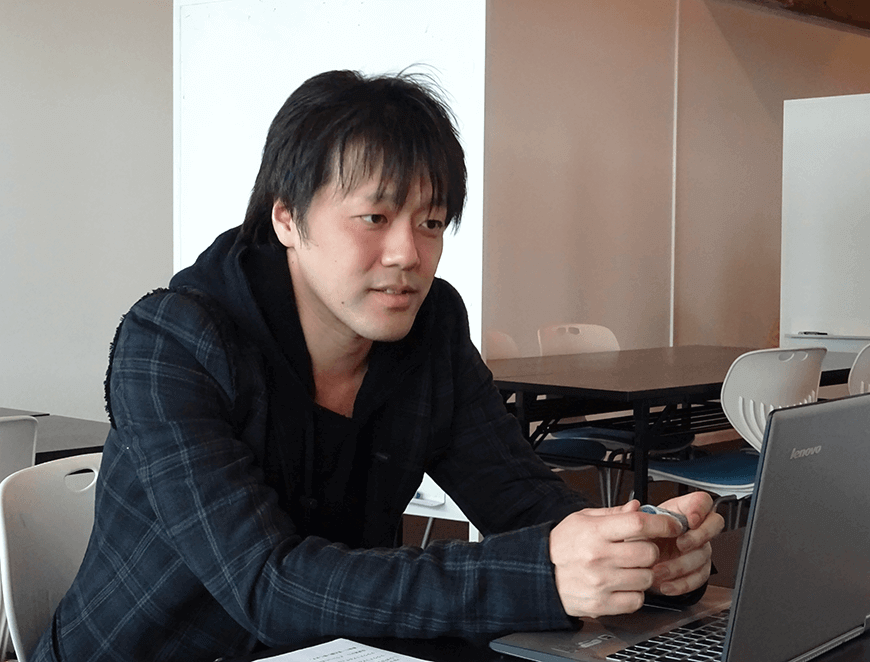 鬼頭 武嗣さん