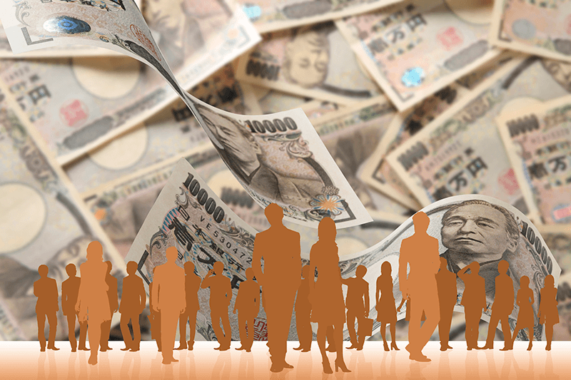 なぜ信用して大金をつぎ込むのか？
